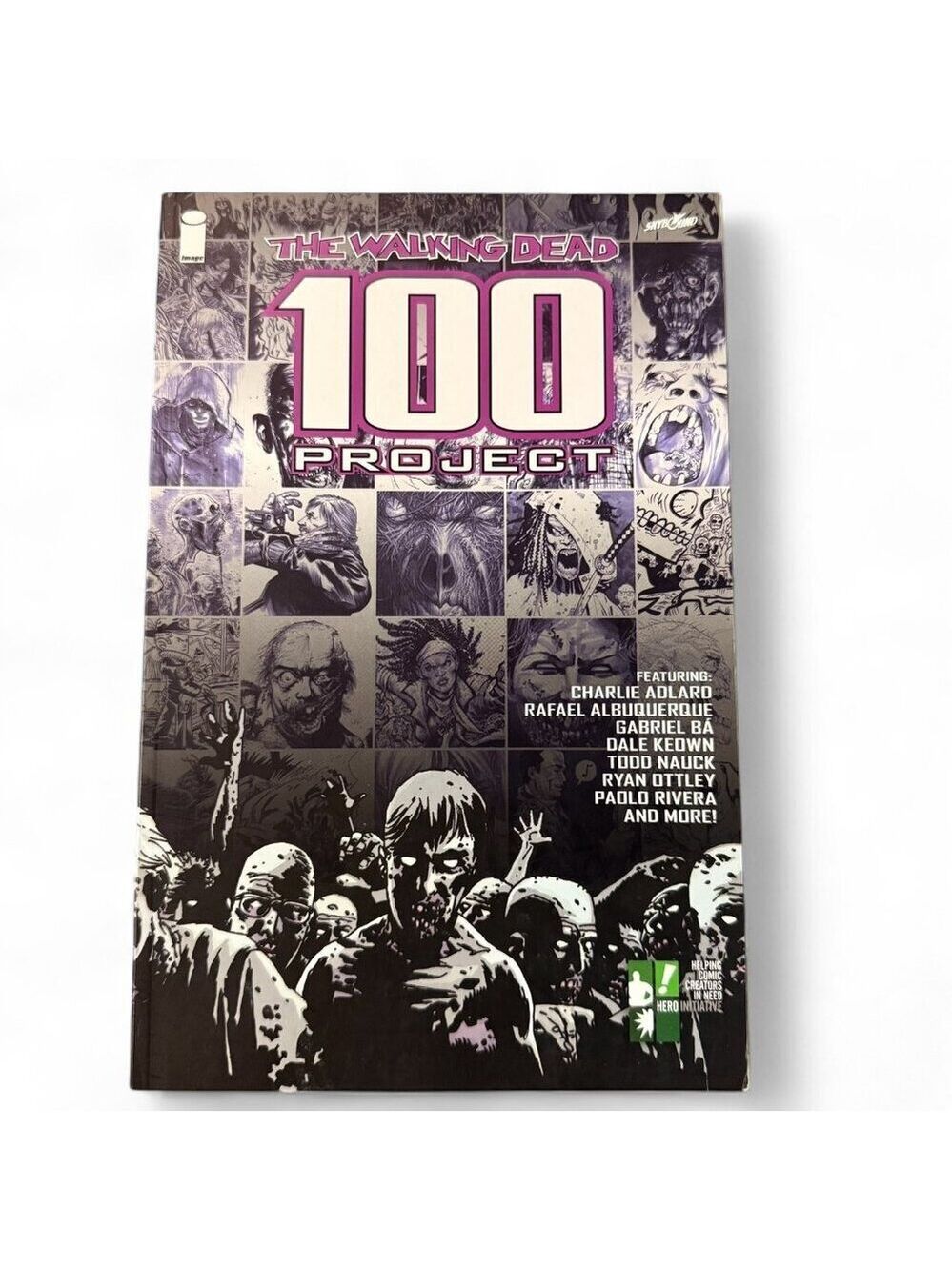 The Walking Dead Robert Kirkman Trade Paperback
